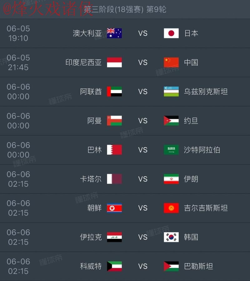 2026世界杯比分官网最新网址